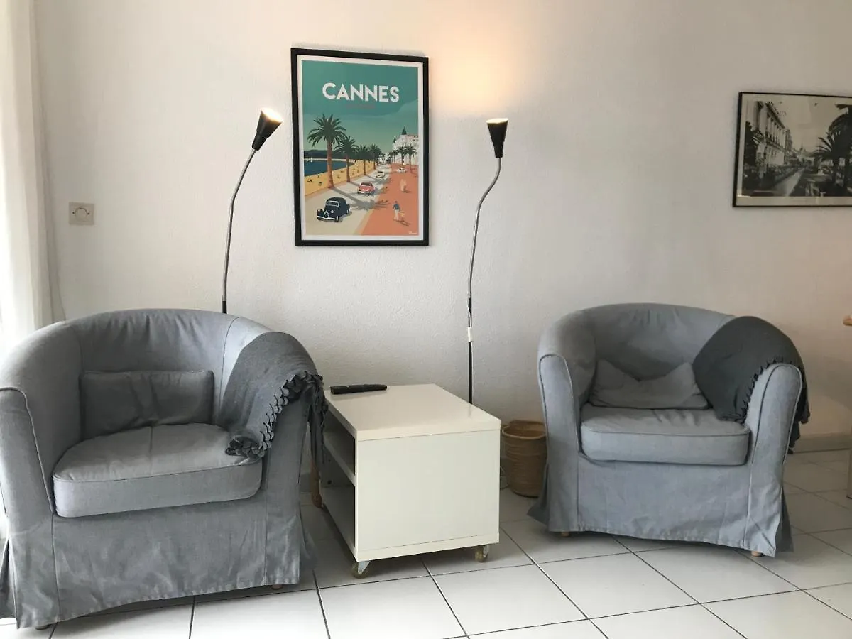 Apartment Cocon Cannois Cannes France